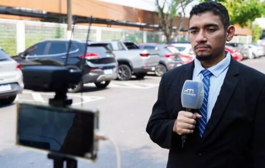 Queimadas são citadas em debate sobre a eleição para o Governo do Amazonas