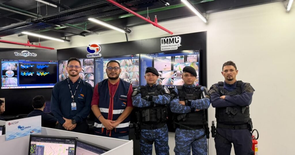 Como a Romu organiza ações preventivas no transporte coletivo de Manaus