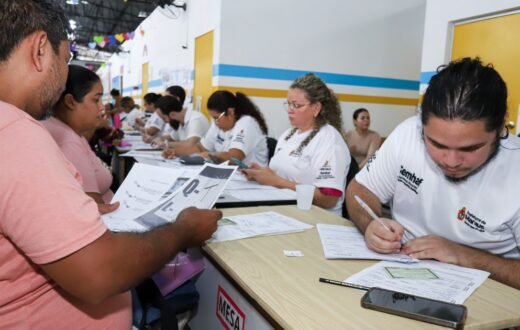 Parque dos Buritis entra no Manaus Legal com cadastro de imóveis para regularização