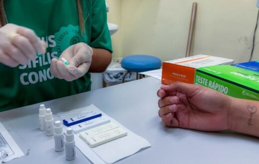 Acompanhamento da gestação reúne testagem, tratamento e prevenção da sífilis congênita em Manaus