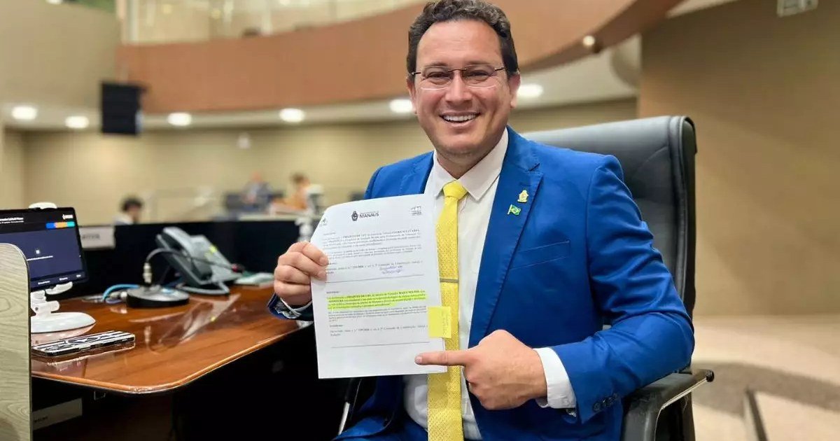 Projeto prevê alertas sobre frequência escolar e mantém atendimento presencial em Manaus