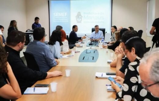 Revisão do planejamento municipal acompanha proposta orçamentária de Manaus para 2027