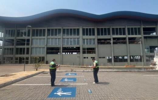 Consórcio da Zona Azul será acionado para reforçar placas no centro de Manaus