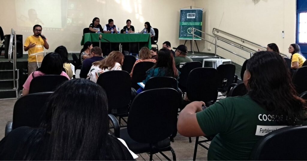 Calendário do CMS Manaus leva Semana do Controle Social a cinco pontos da cidade