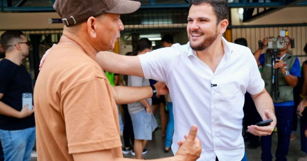 Segundo turno em Manaus combina transporte gratuito e apelo à participação