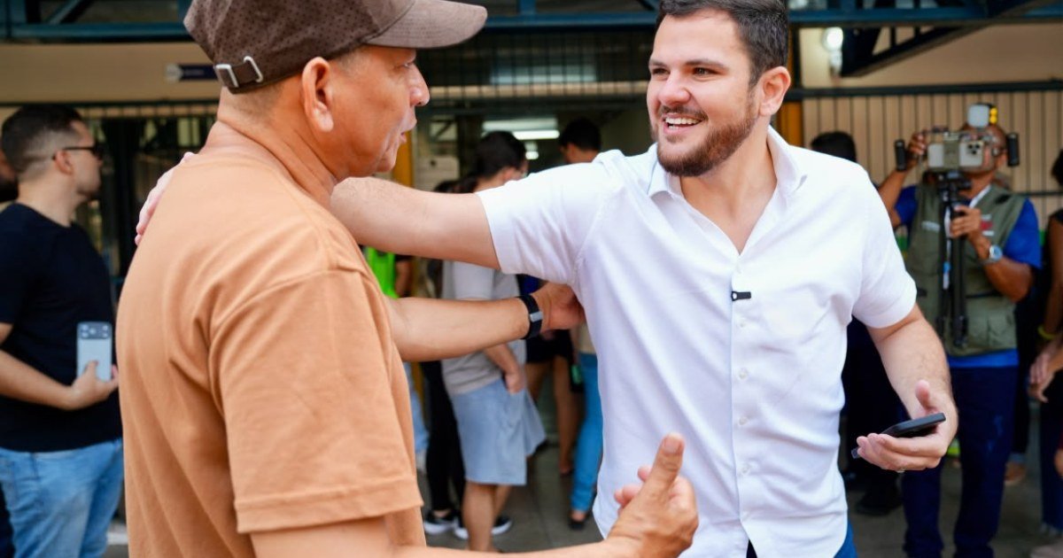Segundo turno em Manaus combina transporte gratuito e apelo à participação