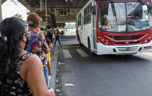 Como funcionará a mobilidade em Manaus no segundo turno: ônibus livres até 18h e trânsito monitorado