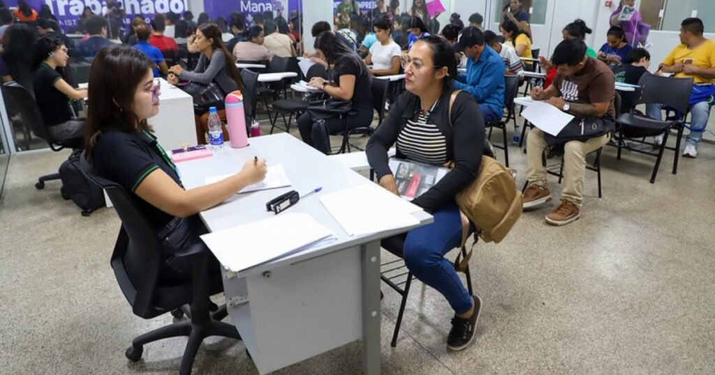 Shopping Phelippe Daou terá feira de empregos com acesso condicionado à documentação