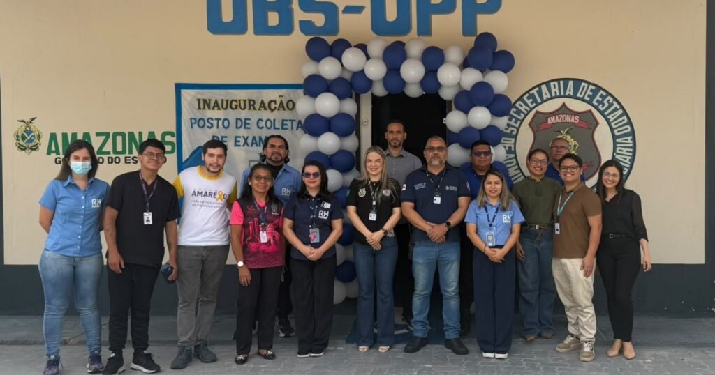 Exames na Unidade Prisional do Puraquequara terão coleta e análise integradas à rede municipal
