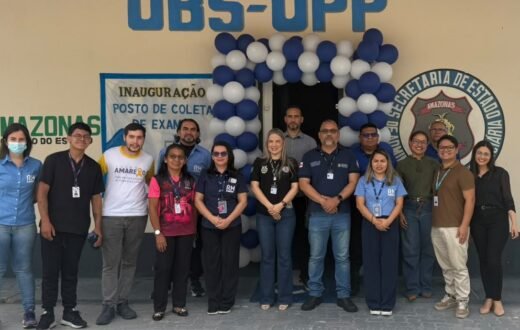 Exames na Unidade Prisional do Puraquequara terão coleta e análise integradas à rede municipal