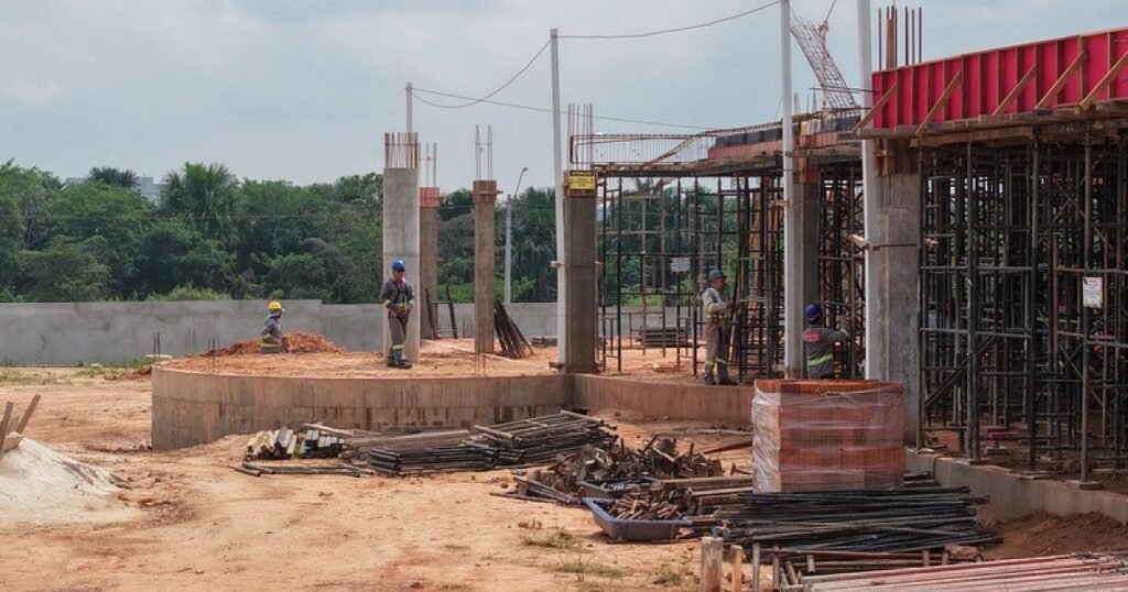 Espaço em construção no Lírio do Vale prevê orientação e apoio a famílias de pessoas com TEA