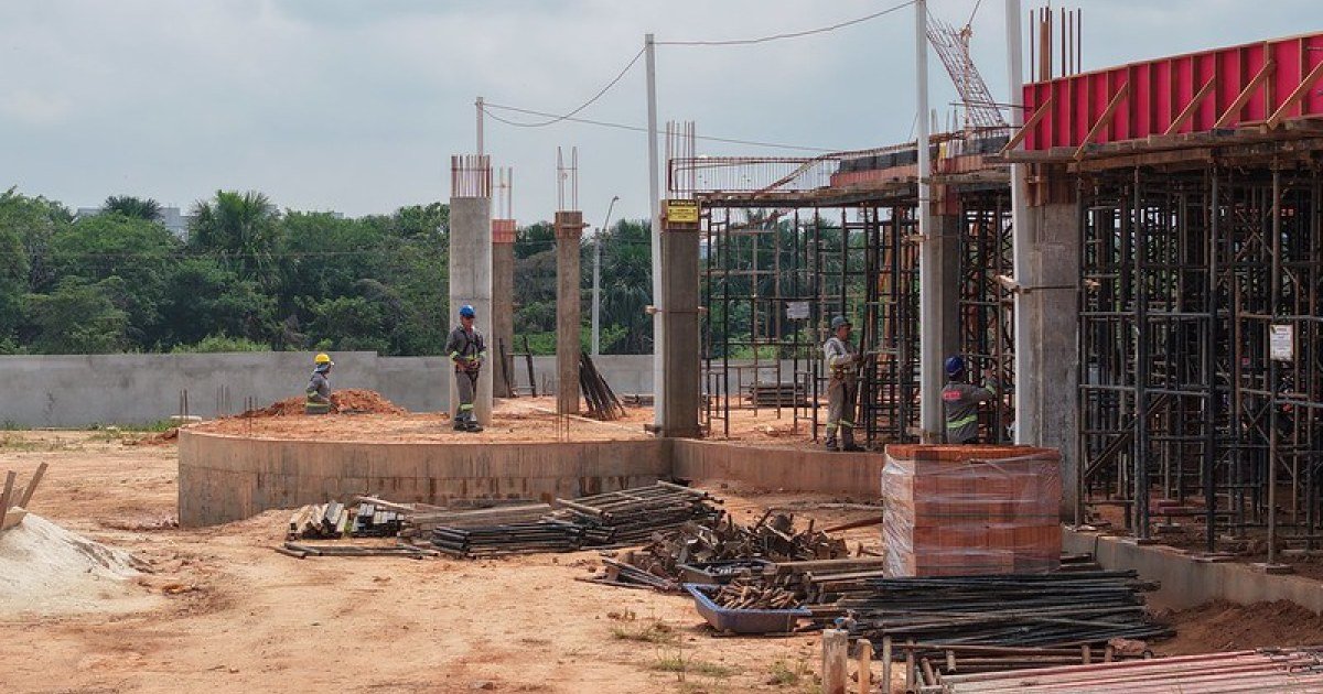 Espaço em construção no Lírio do Vale prevê orientação e apoio a famílias de pessoas com TEA