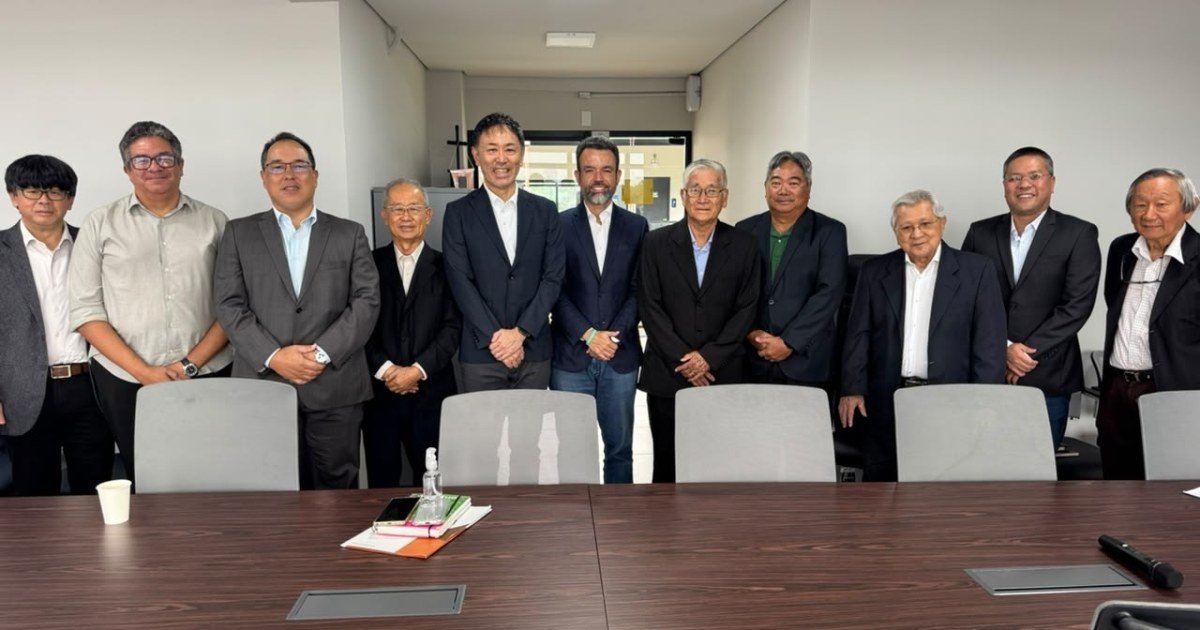 Colônia Japonesa terá estudos para criar marco urbano de ligação entre Manaus e Japão