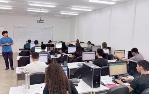 Dois formatos e quatro etapas orientaram matrícula para curso da Guarda de Manaus
