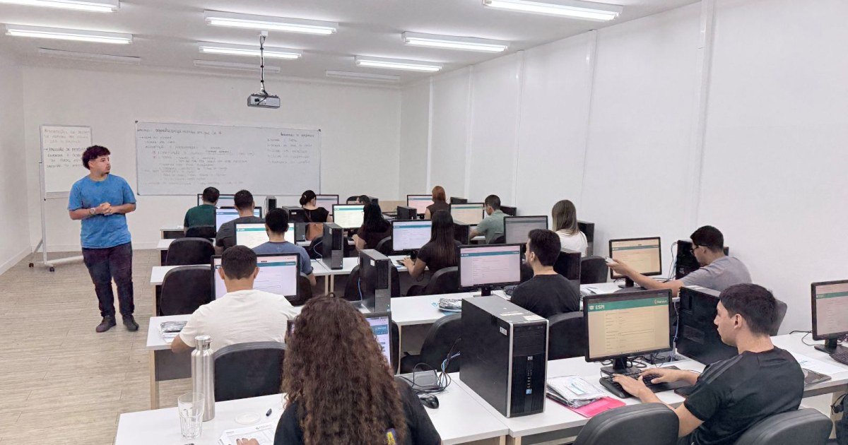 Dois formatos e quatro etapas orientaram matrícula para curso da Guarda de Manaus
