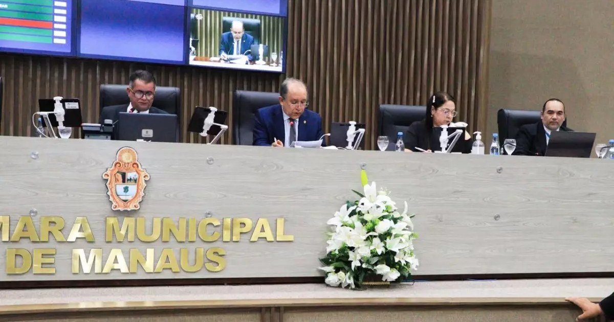 Recarga e data para agentes funerários passam à etapa de sanção em Manaus