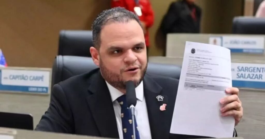 Aldenor questiona base técnica para definir destino de Filó após ordem judicial