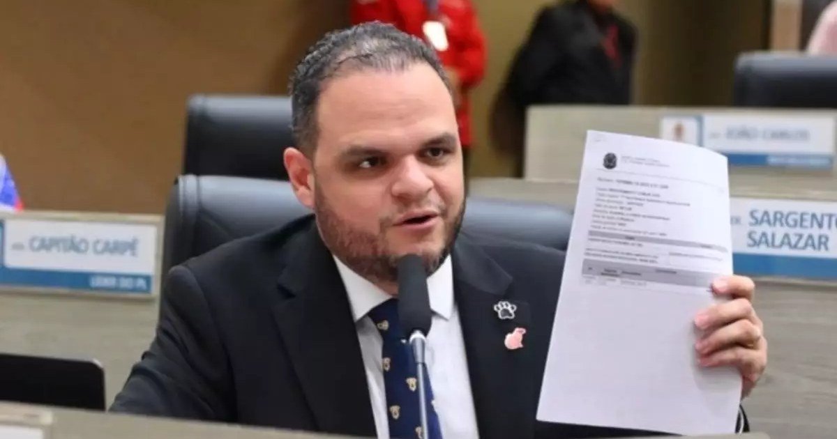 Aldenor questiona base técnica para definir destino de Filó após ordem judicial