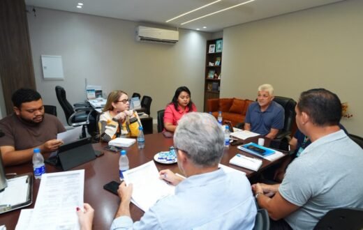 Gestão de editais e indicadores compõe estrutura do Disv em Manaus