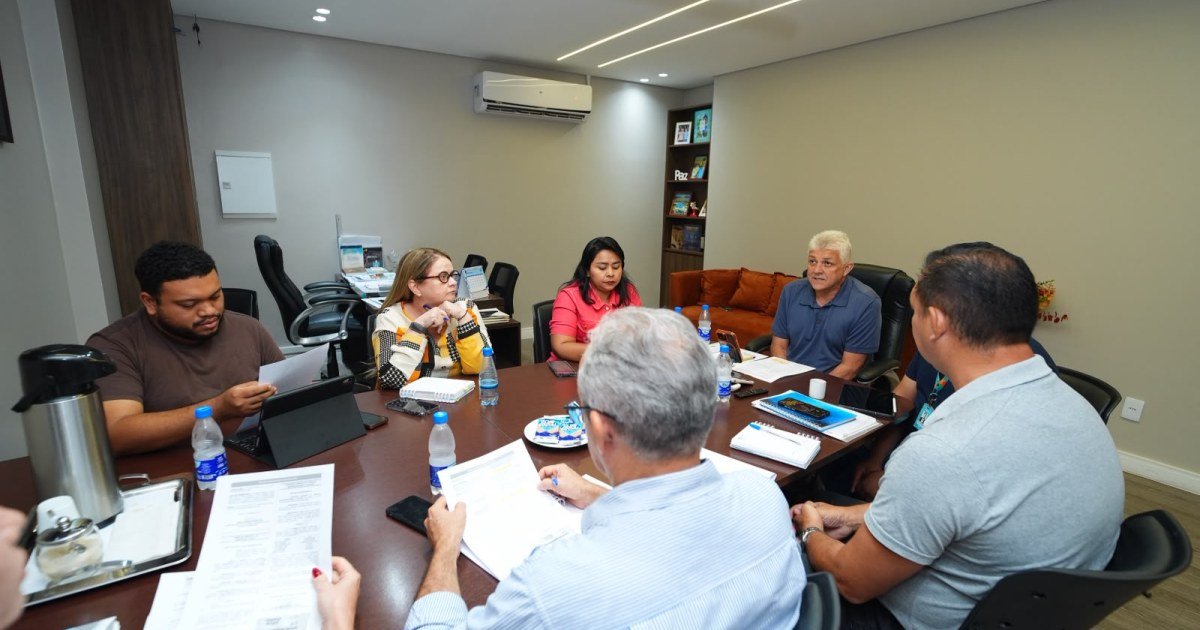 Gestão de editais e indicadores compõe estrutura do Disv em Manaus