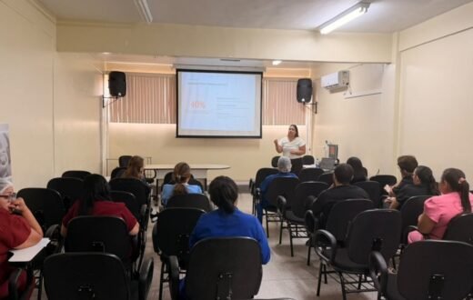 Padronização do cuidado neonatal orienta treinamento na Moura Tapajóz