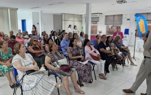Setor Psicossocial da Manausprev apresenta ações a servidores recém-aposentados