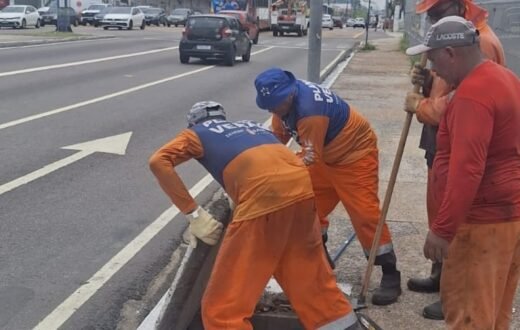 Seminf relaciona manutenção de drenagem ao descarte correto de resíduos em Manaus
