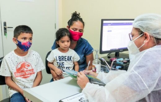 Semsa contabiliza 182.890 acompanhamentos de saúde do Bolsa Família em Manaus