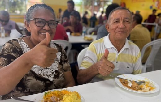 Cras e Creas completam atendimento alimentar oferecido pela Prefeitura de Manaus
